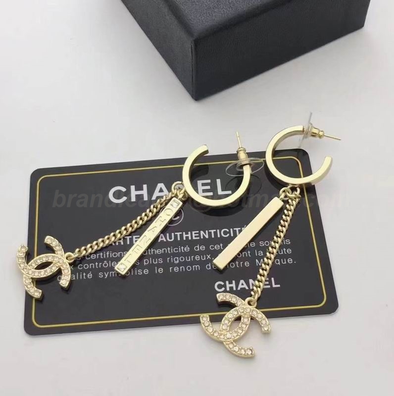 Chanel Earrings 1267